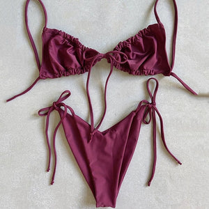 Bikini Set Swimwear
