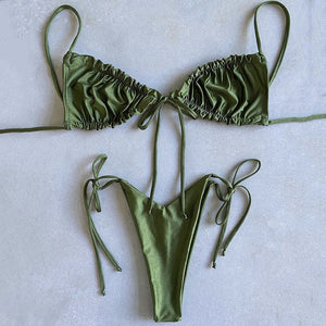 Bikini Set Swimwear