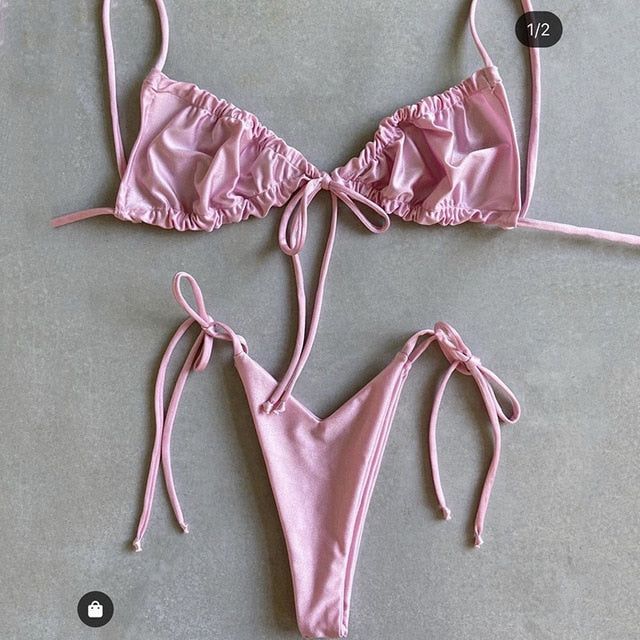 Bikini Set Swimwear