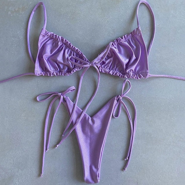 Bikini Set Swimwear