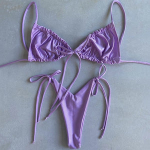 Bikini Set Swimwear
