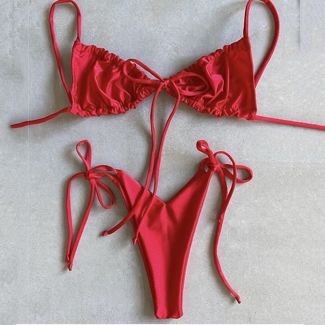 Bikini Set Swimwear