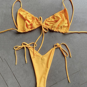 Bikini Set Swimwear