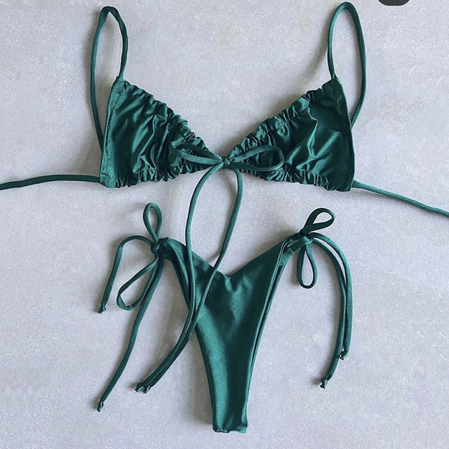 Bikini Set Swimwear