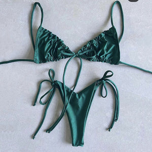 Bikini Set Swimwear