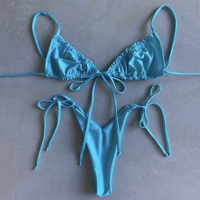Bikini Set Swimwear