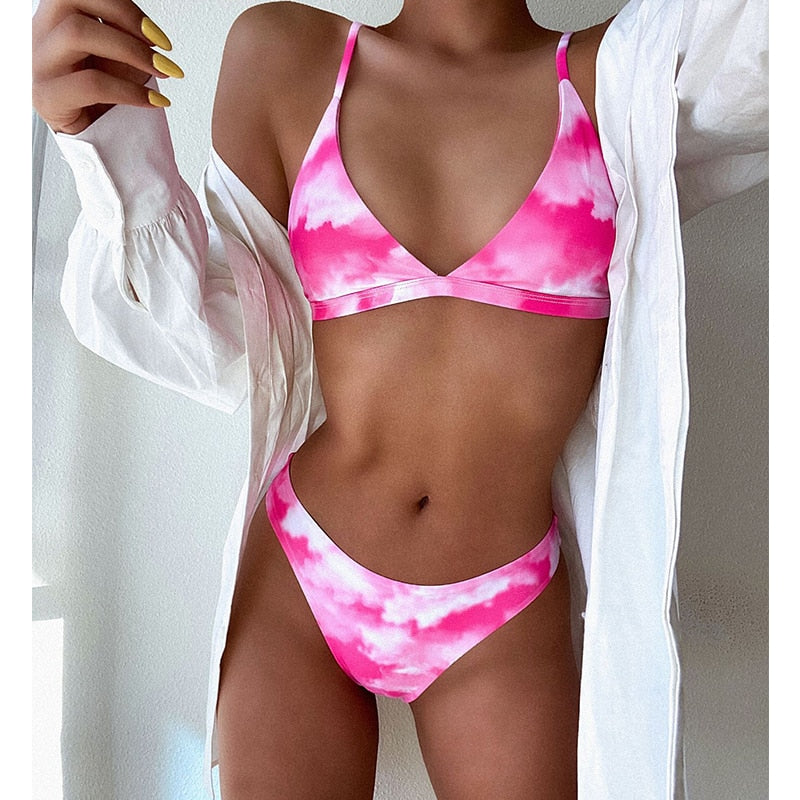 Bikini swimsuit
