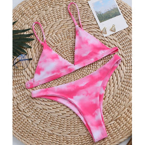 Bikini swimsuit