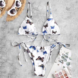 Bikini Set Tie dye