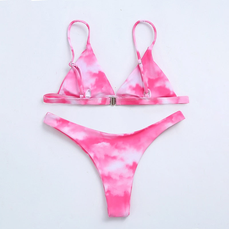 Bikini swimsuit