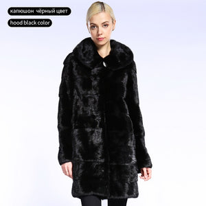 Jackets Long Ladies Winter Clothes