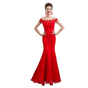 Evening Dress