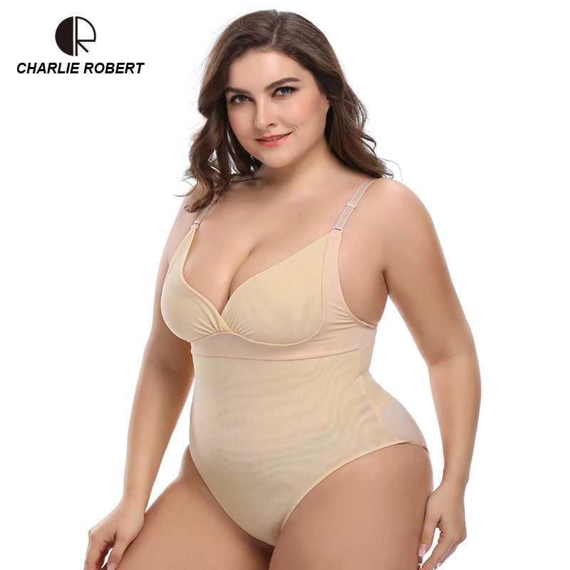 Women Fashion Lingerie Body Shaper Underwear