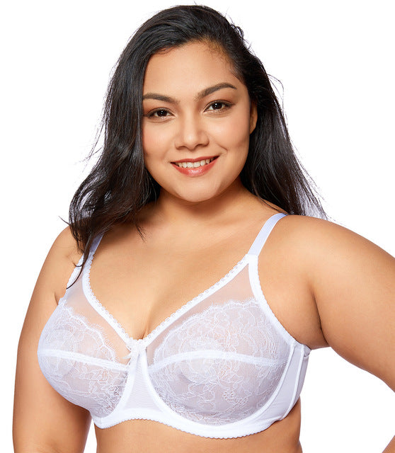 Women Fashion Lingerie Bra Breathable
