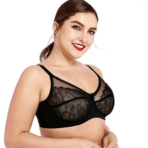 Women Fashion Lingerie Bra Breathable