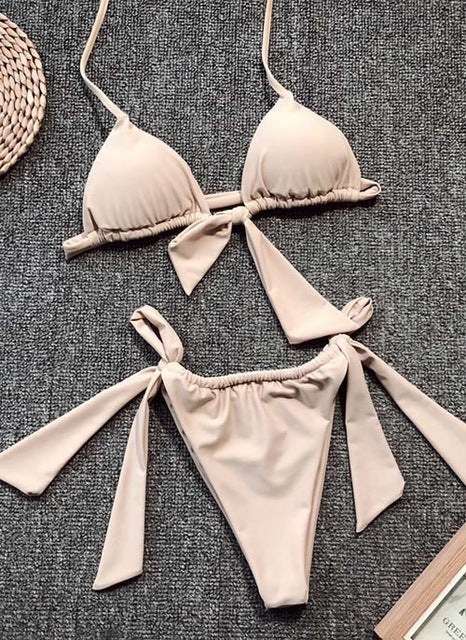 Women Fashion Lingerie Bikini Set