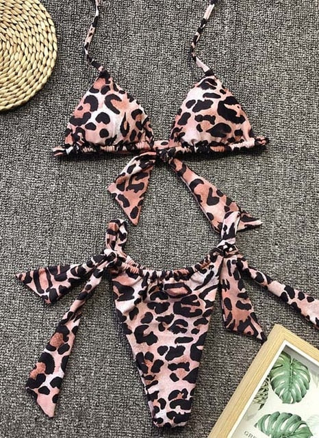 Women Fashion Lingerie Bikini Set