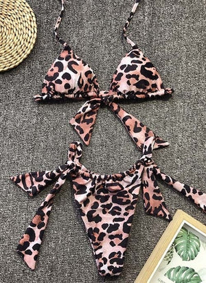 Women Fashion Lingerie Bikini Set