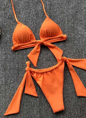 Women Fashion Lingerie Bikini Set