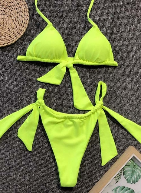 Women Fashion Lingerie Bikini Set