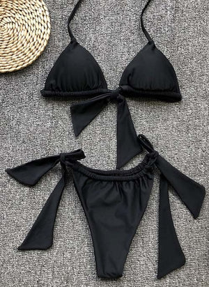 Women Fashion Lingerie Bikini Set