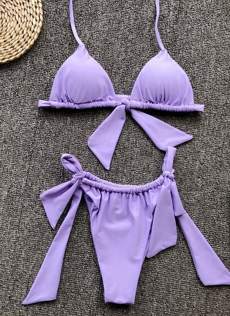 Women Fashion Lingerie Bikini Set