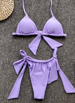 Women Fashion Lingerie Bikini Set