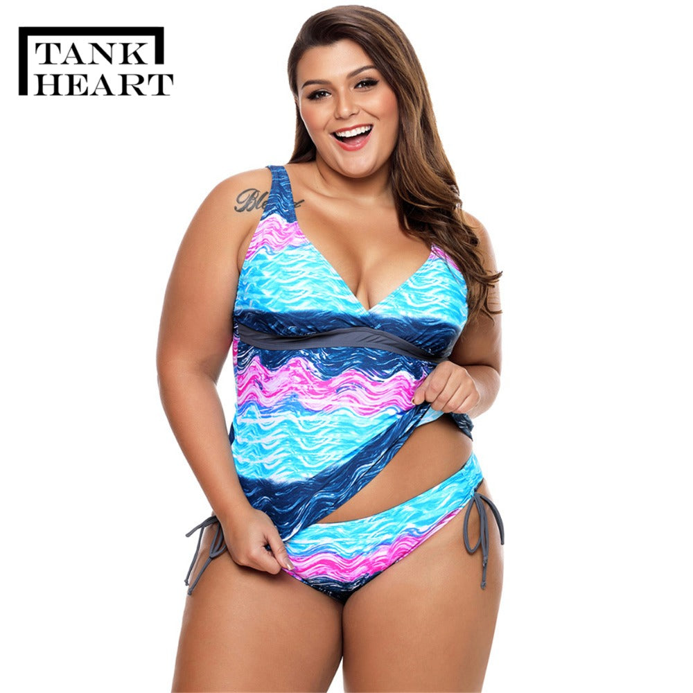 Women Fashion Lingerie Two Piece Swimwear