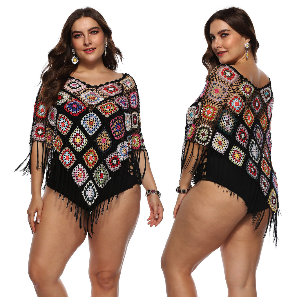 Women Fashion Lingerie Bikini Beach Dress