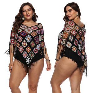 Women Fashion Lingerie Bikini Beach Dress