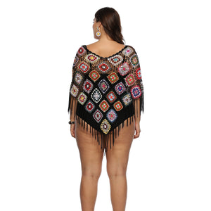 Women Fashion Lingerie Bikini Beach Dress