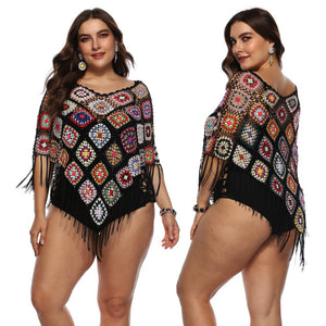 Women Fashion Lingerie Bikini Beach Dress