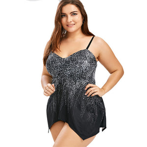 Women Fashion Lingerie Two Piece Bikini Dress